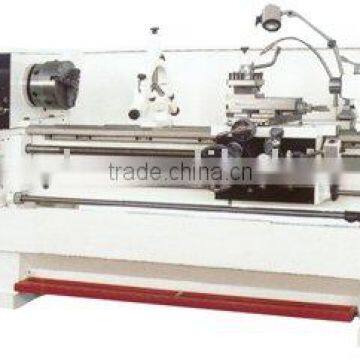 Big Bore Gap Bed Lathe