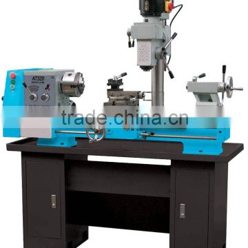 3 in 1 Lathe, Drilling and Milling Machine