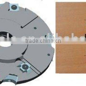 Cutter Head for Grooving photo-1