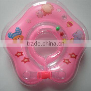 Inflatable baby ring, neck ring, swim ring