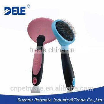 Pet grooming brush dog styling slicker brush
