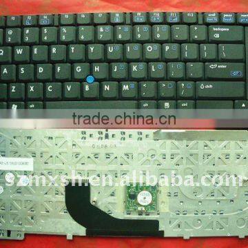 White laptop keyboard for HP nc6400