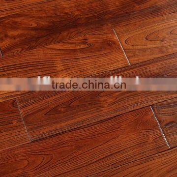 Vintage Mongolian Teak Hardwood Flooring photo-2