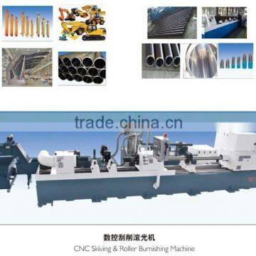 chinese horizontal internal cylinder skiving and roller burnishing machines manufacturers