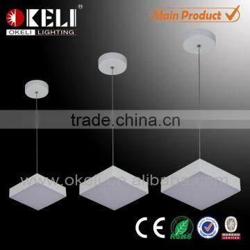 Super Narrow Hanging Surfaced Led Panel Light photo-2
