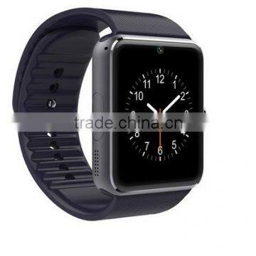 TPV Strap Material GT08 Smart Watch With Low Cost Watch Mobile Phone photo-5