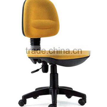Fabric Chair With Wheels Plastic Chair Blue Executive Office Chair(SZ-OC017) photo-4