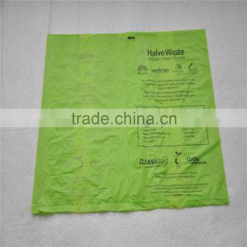 Hot New Products 100% Biodegradable and Recycling Clean Plastic Bags photo-2