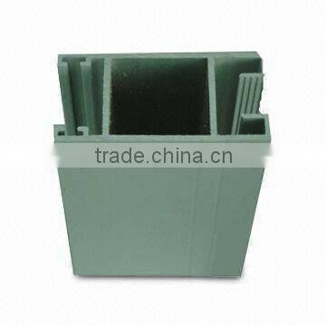 customized Aluminum profiles used for curtain wall