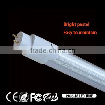 high lumens led light fixture 4ft T8 led tube10w/20w/22w/25w/30w