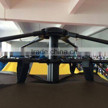 3-4 Man Automatic Pole Camping Beach Shelter Tent photo-3