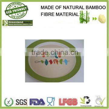 wholesale stainless steel food plate