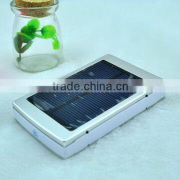 Outdoor Travel Solar Power Bank Charger photo-3