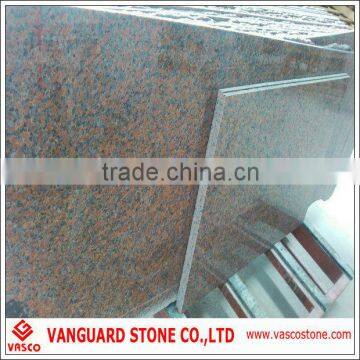 G562 Maple Leaf Red granite stair steps