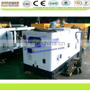 New Design Low Noise Consumption CE,Fujian 2-2000KW Diesel Generator for Sale photo-6