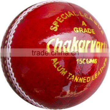 Good Quality Leather Cricket Ball