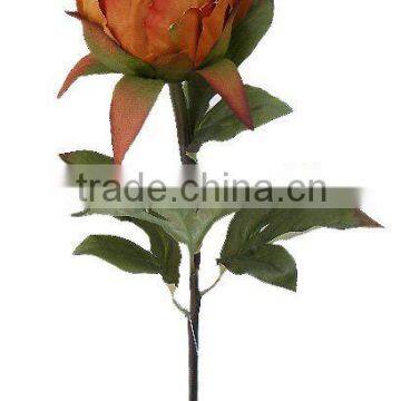 Artificial flower of 48cm Single Peony