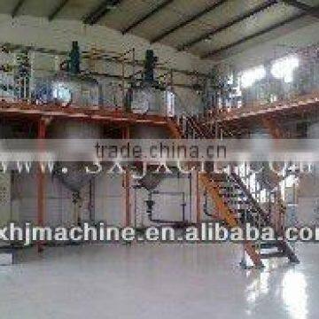 Oil Output Vegetable Oil Production Machine Equipment