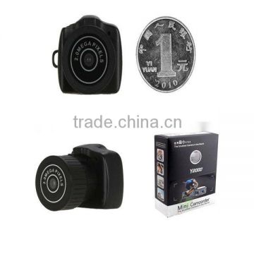 keychain hidden camera y2000