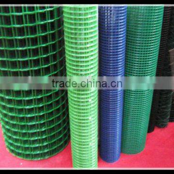 PVC Coated or Galvanized Welded Wire Mesh photo-3