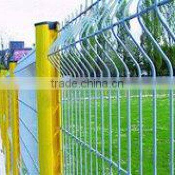 Professional Manufacture Wire Mesh Fence