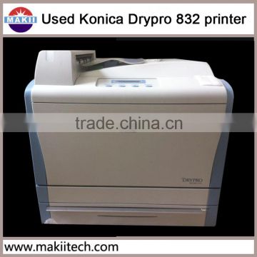 used Konica drypro printer 832