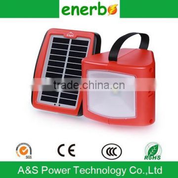 Solar energy LED cheap solar lantern solar light with DC 5V solar panel