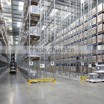 Narrow Aisle Pallet Racking