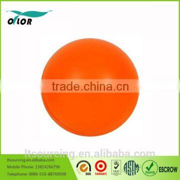 Cheap price children toy balls colorful PU foam ball type stress balls                        
                                                Quality Choice