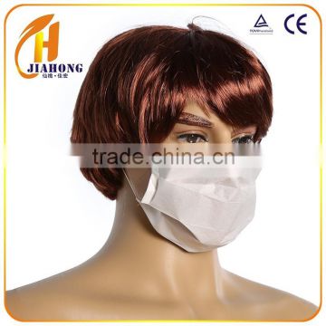 3 ply disposable paper face mask for industry