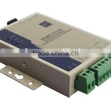 RS232/485/422 to Optic Fiber Converter(Model277)