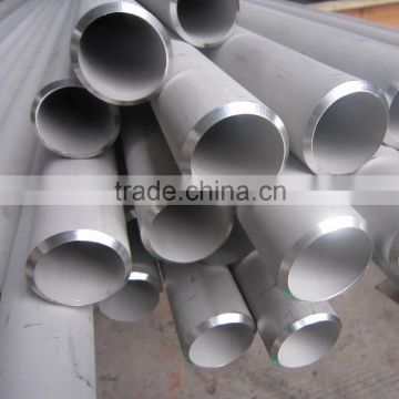 ASTM A554 tube TP304L tube Stainless Steel Pipe