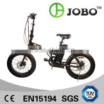 E-bicycle mini fat tire china EN15194 china JB-TDN00Z