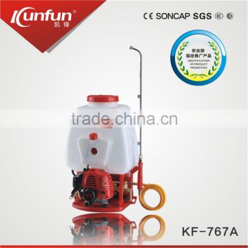 Agricultural power sprayer high quality backpack motor power sprayer