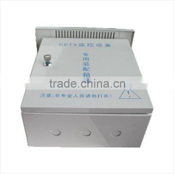 JVM-F Sheet Metal Box for Cctv Power Supply Distribution Box photo-5