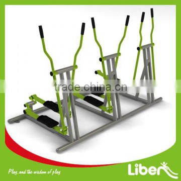 Liben Galvanized Steel Customized Park Adults Outdoor Fitness Equipment