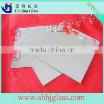 good price 1.8mm mirror glass with high quality