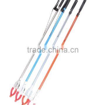 foldable alloy and plastic pick up reaching tools