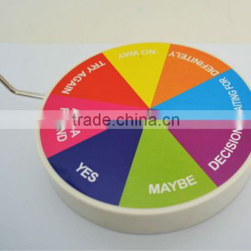 Decision Maker Toy - to help you make a decision