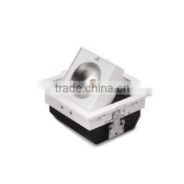 Good price outdoor Wall Mounted Lighting 1-6W led wall pack light dlc ,UL listed led wall light