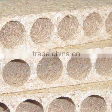 Flakeboards Type and First-Class Grade hollow core chipboard