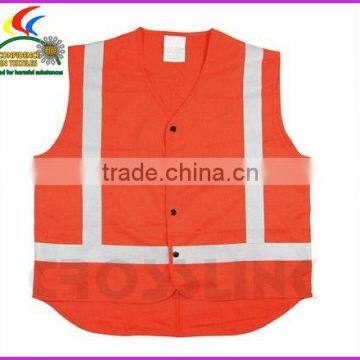 High visibility Reflective vest Safety Vest