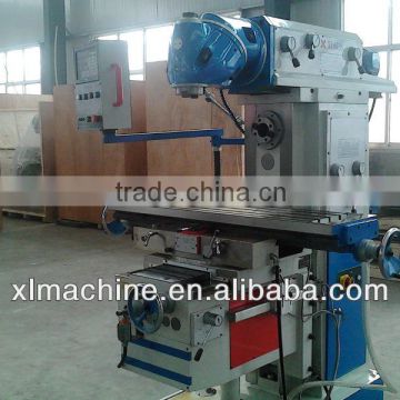 Universal milling machine/Turret milling machine/Swivel head milling machine