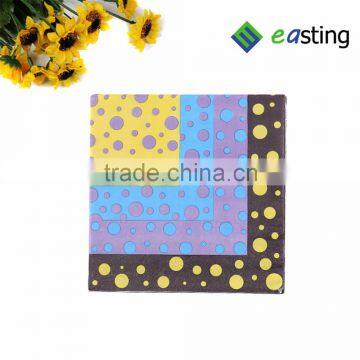 Absorbent Disposable Paper Tissue Fold Serviette Paper Napkin