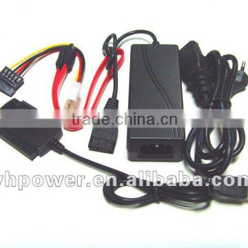 5V/12V 2.0A USB 2.0 to SATA/IDE adapter from shenzhen factory