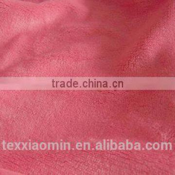 100% polyester flannel fleece fabric