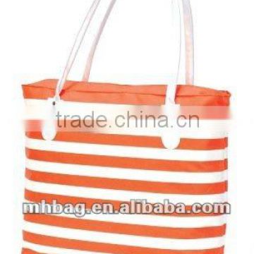 stripe tote bag 2012