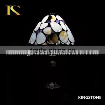 Luxury agate Table lamp/stone Table light /reading lamp