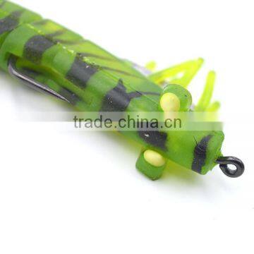 Live Shrimp Prawn Soft Rubber Lure Seabass Jack 90mm 8g 50mm 3g and 120mm 17g Soft Silicone Prawns