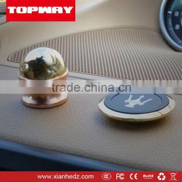 2016 Multi Function Windshield Dashboard Phone Mount Magnetic Car Holder With Plastic Silicone Mold Suction Cup photo-2